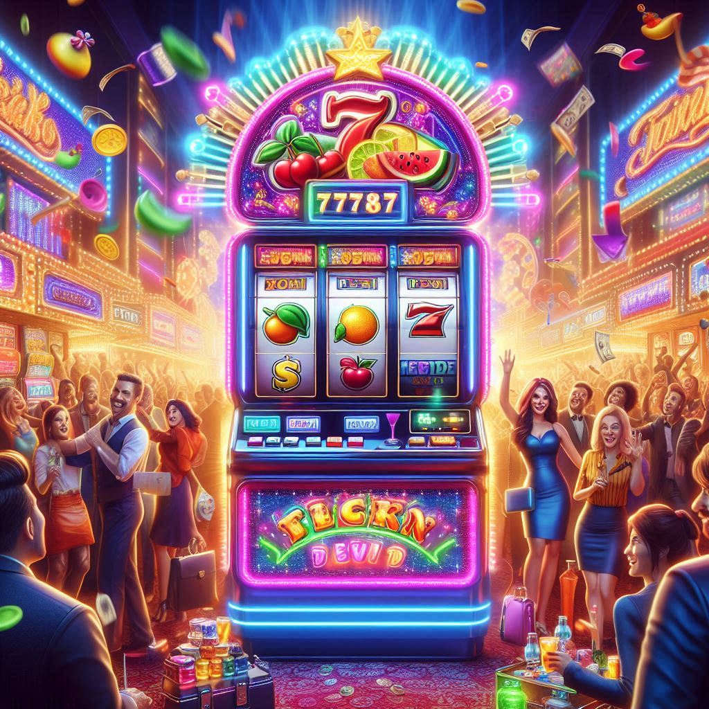 Daftar RTP Imbagacor Lengkap untuk Semua Slot Gacor