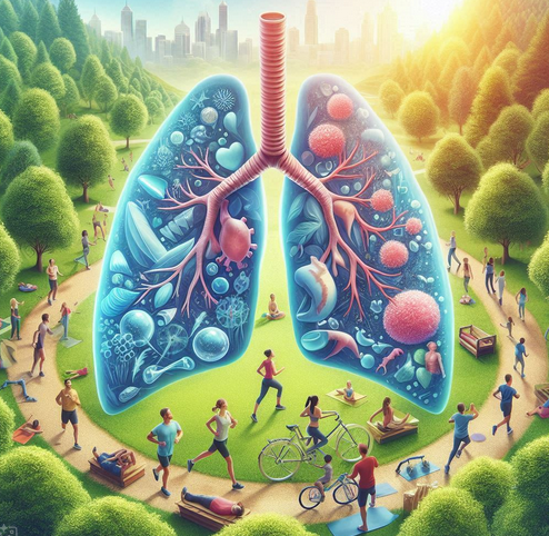 Mengenal Fungsi Paru-Paru: Organ Vital yang Sering Terlupakan