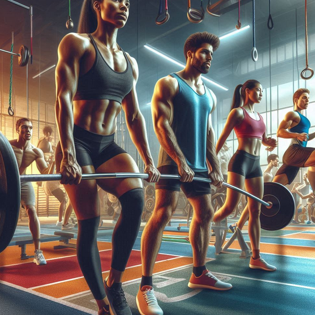 Transformasi Gaya Hidup Sehat Lewat Gym: Panduan Holistik Menuju Kehidupan Optimal
