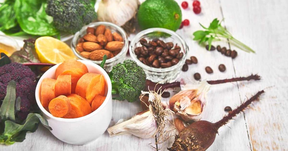 Makanan Sehat untuk Jantung